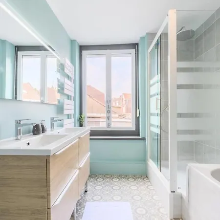 בית נופש House With Garden 6p 3br