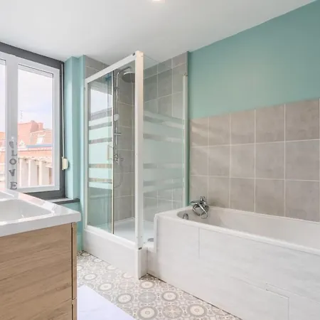 בית נופש House With Garden 6p 3br