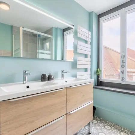 House With Garden 6p 3br בית נופש